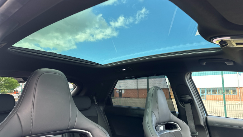 Hyundai IONIQ 5 N 478kW 84 kWh 5dr Auto Electric Hatchback